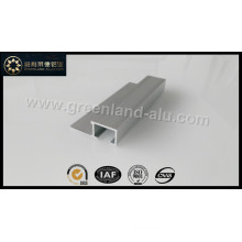 Glt150 Aluminum Tile Edge External Trim Silver Anodised Matt